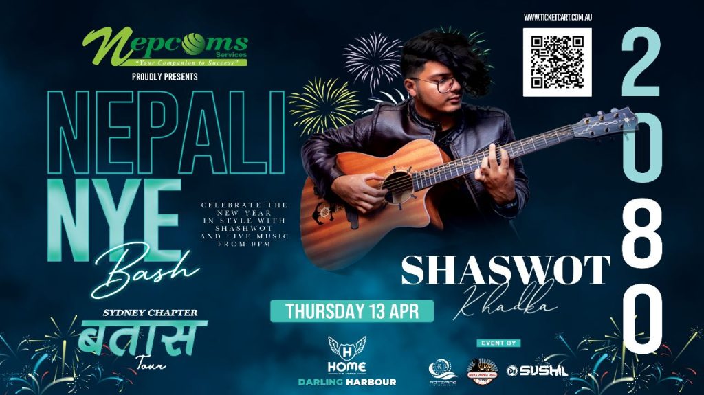 Nepali NYEBash