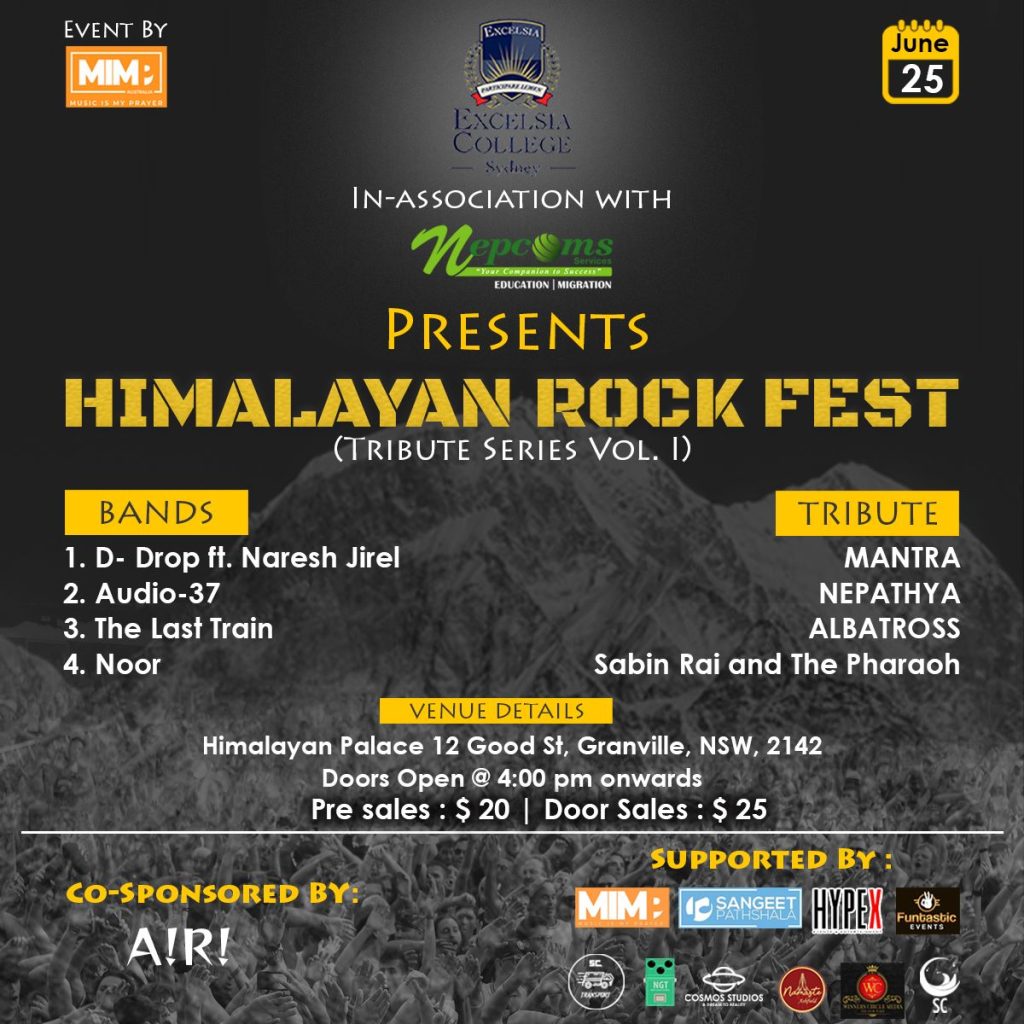 Himalayan RockFest